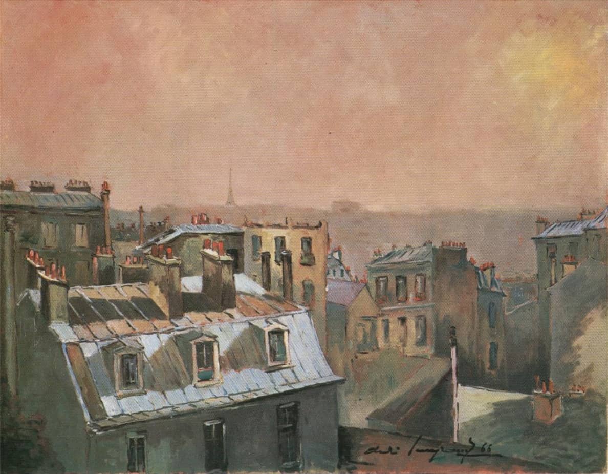 view-of-paris-in-the-evening